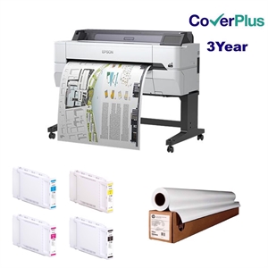 Epson 36" (91,4 cm) skrivare startpaket för makerspace